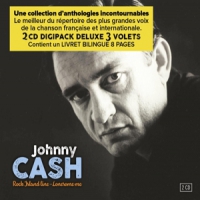 Cash, Johnny Rock Island Line & Lonesome Me