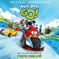 Ost / Soundtrack Angry Birds Go!