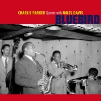 Parker, Charlie -quintet- Bluebird -coloured-