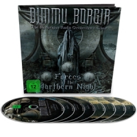 Dimmu Borgir Forces Of The Northern Night (cd+dvd)