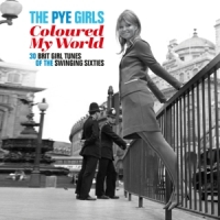 Various Pye Girls Coloured My World