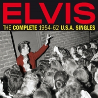 Presley, Elvis Complete 1954-1962 Usa Singles