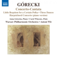 Gorecki, H. Concerto-cantata