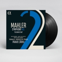 Eriksmoen, Mari Mahler: Symphony No. 2 Resurrection