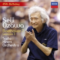 Ozawa, Seiji Beethoven: Symphony No. 7; Leonore Overture No. 3