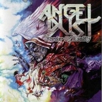 Angel Dust Border Of Reality -coloured-