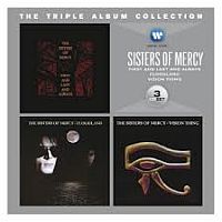 Sisters Of Mercy Triple Album Collection