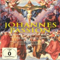 Bach, J.s. Johannes Passion -cd+dvd-