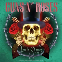 Guns N' Roses Best Of Live In Chicago - Lp