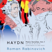 Haydn, Franz Joseph Piano Sonatas Vol.1