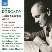 Dodgson, S. Guitar Chamber Works