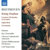 Beethoven, Ludwig Van Konig Stephan/leonore Prohaska (excerpts)
