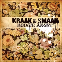 Kraak & Smaak Boogie Angst -coloured-