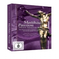 Bach, J.s. Matthaus Passion -cd+dvd-