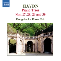 Haydn, Franz Joseph Piano Trios No.27-30