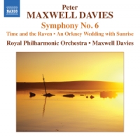 Maxwell Davies, P. Symphony No.6
