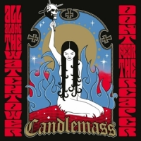 Candlemass Don't Fear The Reaper -coloured-