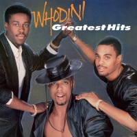 Whodini Greatest Hits -coloured-