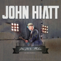 Hiatt, John Paper Thin Best Of Live 1989