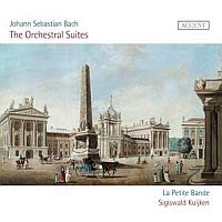 Bach, J.s. Orchestral Suites