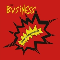 Business, The Complete Singles Collection (red)