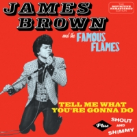 Brown, James & The Famous Flames Tell Me What You're Gonna Do + Shout And Shimmy