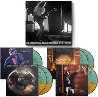 Young, Neil Official Release Series Discs 22, 23, 24 & 25