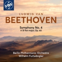 Berlin Philharmonic Orchestra / Wilhelm Furtwangler Beethoven: Symphony No. 4 In B Flat Major, Op. 60