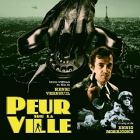 Morricone, Ennio Peur Sur La Ville