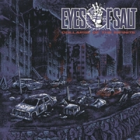 Eyes Of Salt Collapse Of The Infinite -coloured-