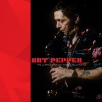 Pepper, Art Complete Maiden Voyage Recordings