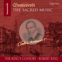 Kings Consort, The The Sacred Music Vol. 1
