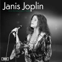 Joplin, Janis Live In Amsterdam, London & Statesi