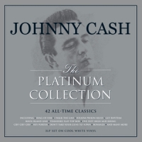 Cash, Johnny Platinum Collection -coloured-