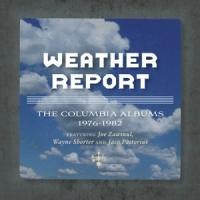Weather Report The Columbia Albums