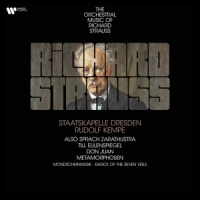 Staatskapelle Dresden The Orchestral Music - Strauss