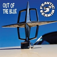 Frantic Vermin Out Of The Blue (10" Blue)