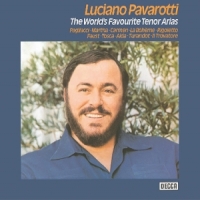 Pavarotti, Luciano The World's Favourite Tenor Arias
