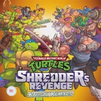 Lopes, Tee Teenage Mutant Ninja Turtles: Shredder's Revenge