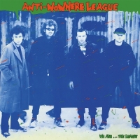 Anti-nowhere League We Are... The League