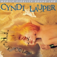 Lauper, Cyndi True Colors -ltd-