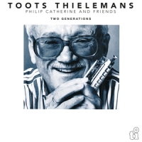 Thielemans, Toots Two Generations -coloured-