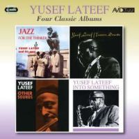 Lateef, Yusef Four Classic Albums