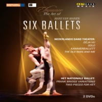 Nederlands Dans Theater Six Ballets