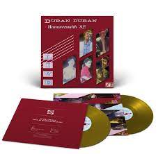 Duran Duran Live At Hammersmith '82! -coloured-