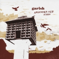 Garish Absender Auf Achse