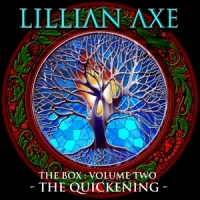 Lillian Axe Box Volume Two - The Quickening
