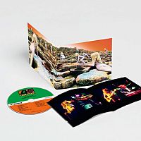 Led Zeppelin Houses Of The Holy