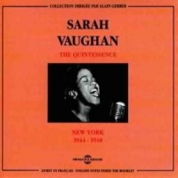 Vaughan, Sarah The Quintessence   New York 1944-19