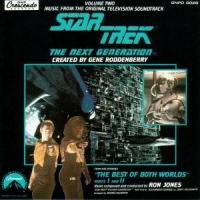 Ost / Soundtrack Star Trek-next Gener..2